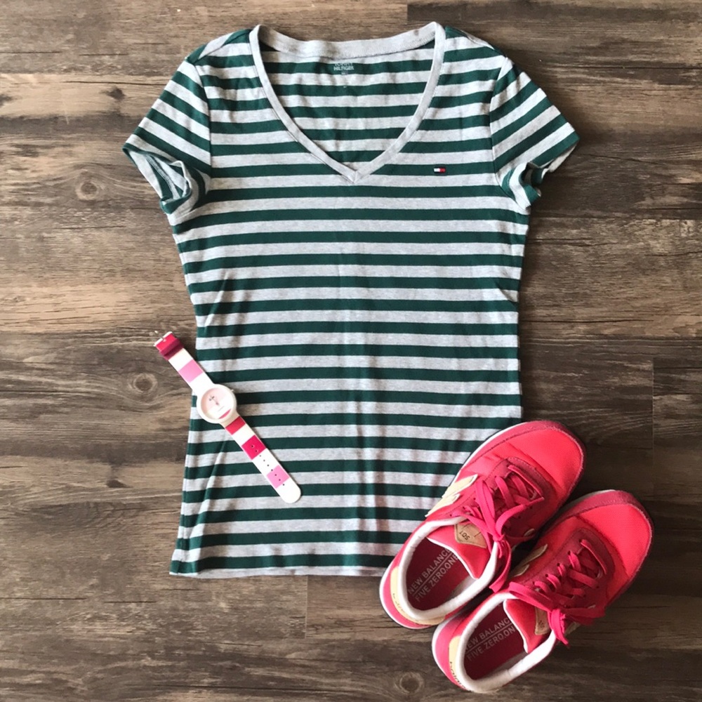 Tommy Hilfiger striped t-shirt